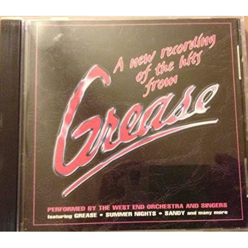 Grease: New Recording