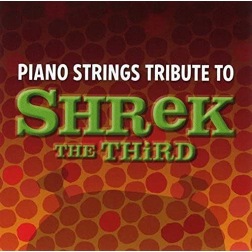 Piano Strings Tribute To Shrek The Third