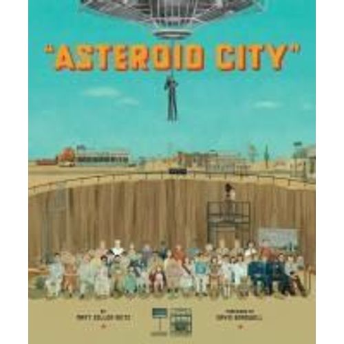 The Wes Anderson Collection: Asteroid City