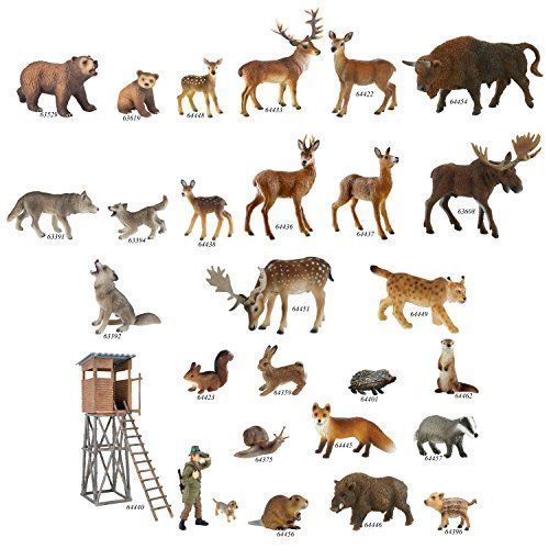 64436 - Bullyland - Animal - Figurine Chevreuil