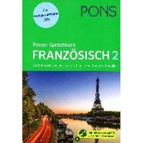 Pons Power-Sprachkurs Französisch 2