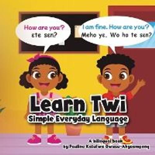 Learn Twi - Simple Everyday Language