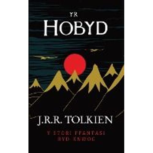 Yr Hobyd (The Hobbit In Welsh)
