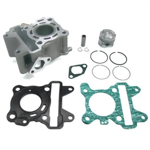 Cylindre Scoot Adaptable Mbk 50 Ovetto 4t 2008-Yamaha 50 Neos 4t 2008 -Alu P2r- P2r (Motor