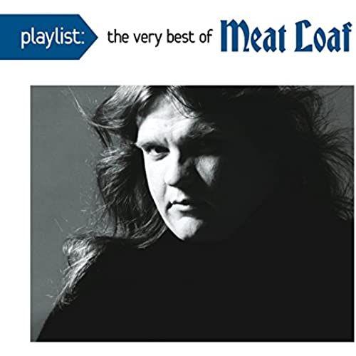 Playlist: The Very Best Of Meat Loaf