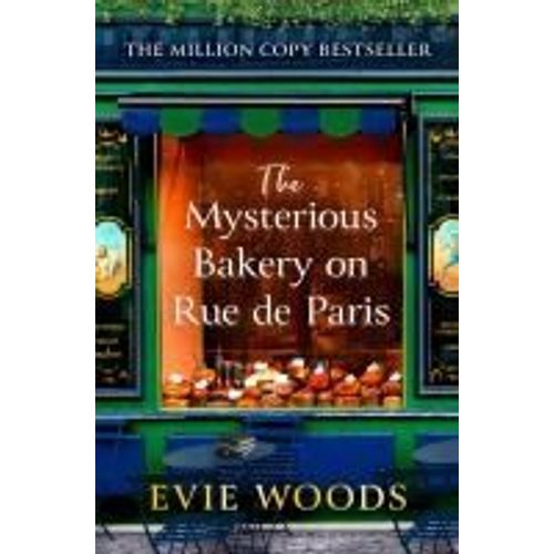 The Mysterious Bakery On Rue De Paris
