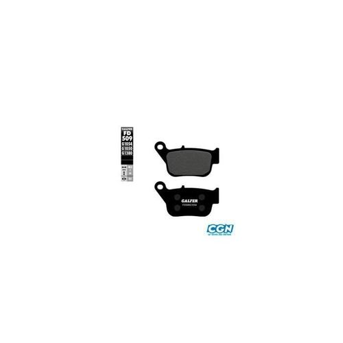 Plaquette Frein 112 Galfer Semi Metal Ar Adapt. 250 Yamaha Xmax (Pr)