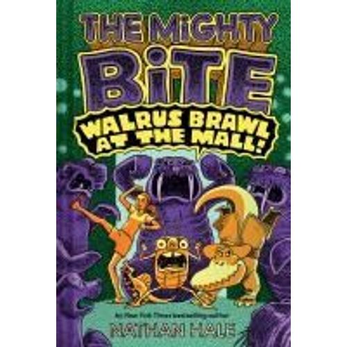 The Mighty Bite #2: Walrus Brawl At The Mall