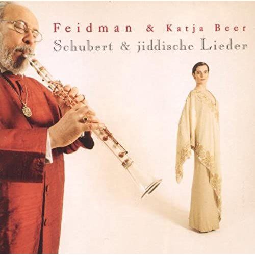 Schubert & Jiddische Lied