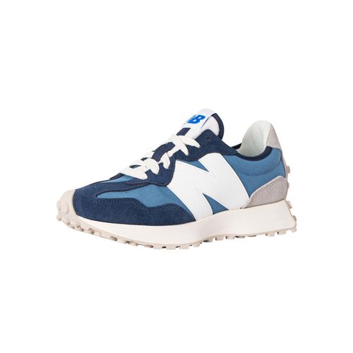 New Balance 327 Formateurs Bleu