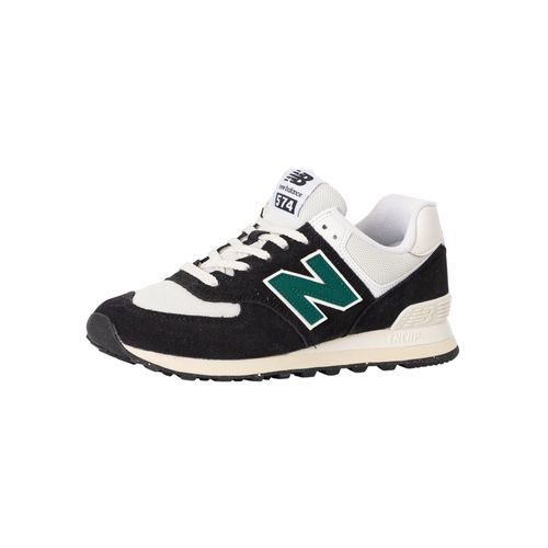 New Balance 574 Entraîneurs Noir