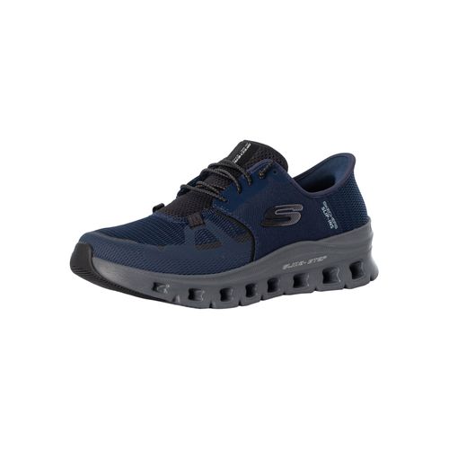 Skechers Baskets Enfiler Glide Step Pro Bleu
