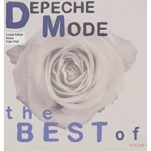 The Best Of Depeche Mode, Vol. 1 [Vinyl]