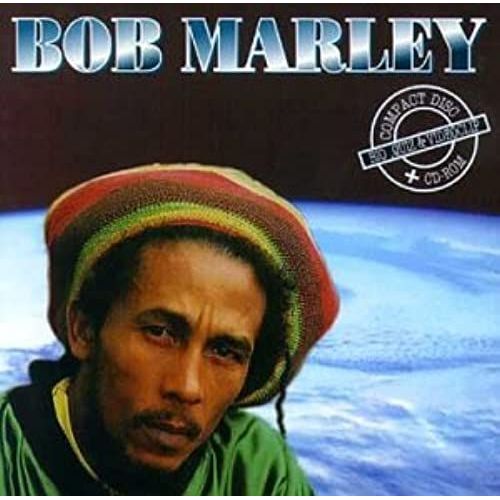 Bob Marley + Cd-Rom