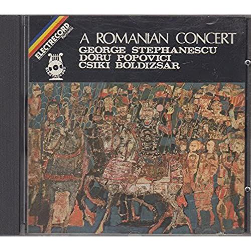 A Romanian Concerto