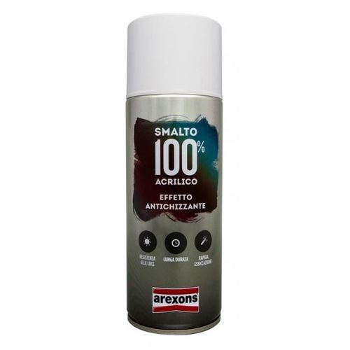 Bombe de peinture Arexons pour moto Bleu antique / 400 ml