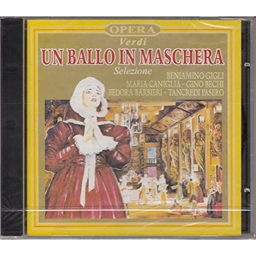Un Ballon In Maschera