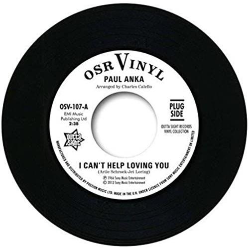 I Can't Help Loving You/When We Get There