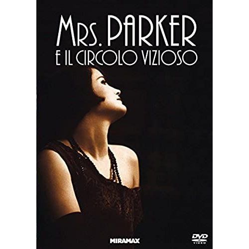 Mrs. Parker E Il Circolo Vizioso Dvd Italian Import