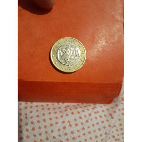 2 Piece 1 Euros De Valeur