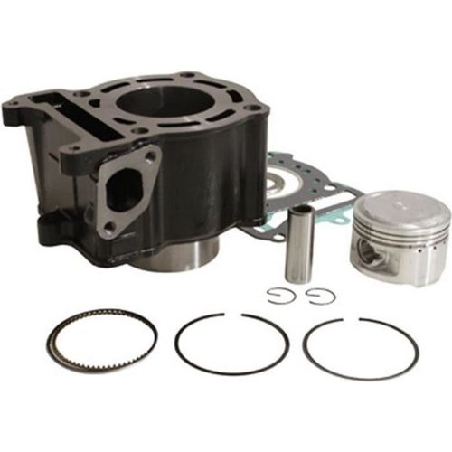 Cylindre Maxiscooter Adaptable Yamaha 125 Majesty-Mbk 125 Skyliner (Diam 53,7mm, Fonte) -P2r- P2r (