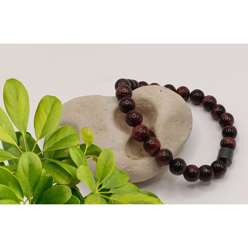 Bracelet Magnétique ?il Du Tigre