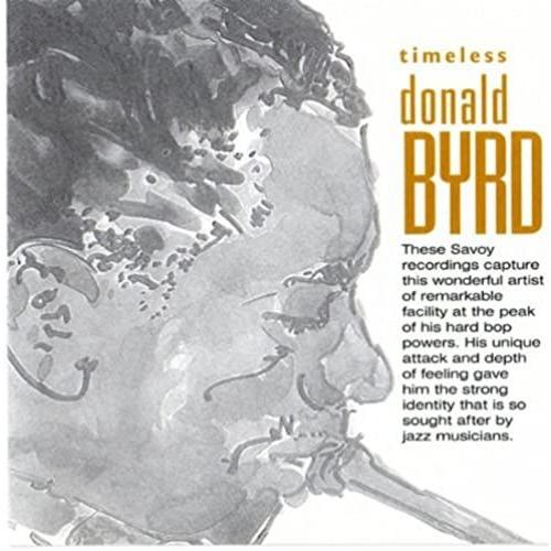 Timeless Donald Byrd