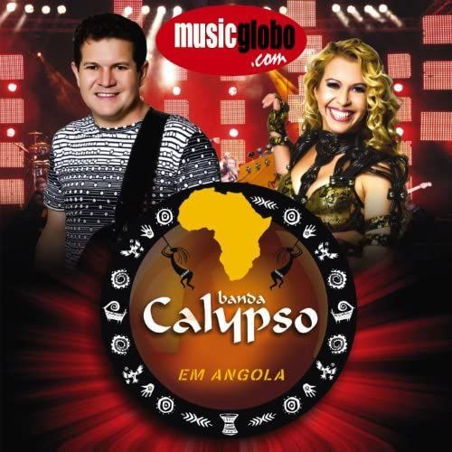 Banda Calypso - Banda Calypso Em Angola