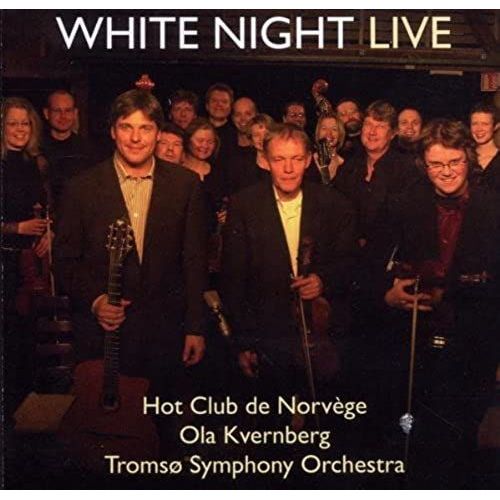White Night Live
