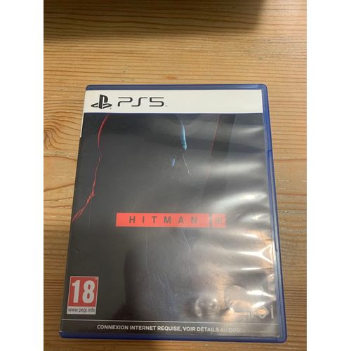 Hitman Iii Ps5