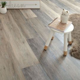 Lame sol vinyle Performance - Clic 5G - Parquet Ch?ne Bross? Panach? - Paquet de 1,76m?