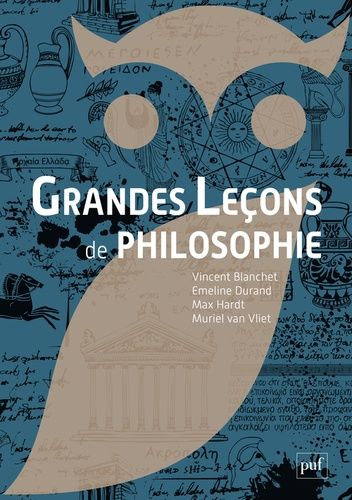 Grandes Leçons De Philosophie