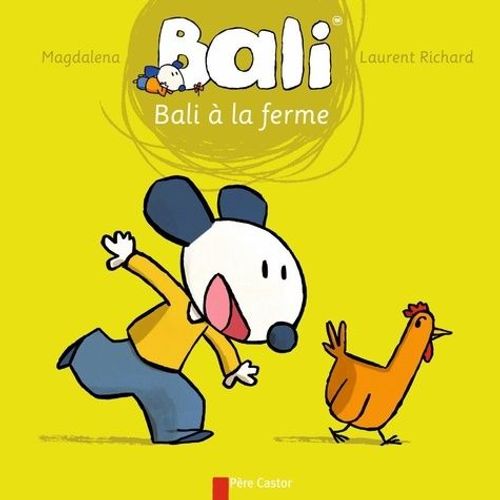 Bali Tome 16 - Bali À La Ferme