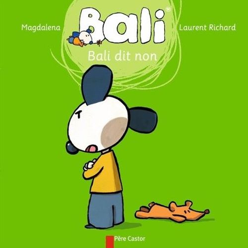 Bali Tome 14 - Bali Dit Non