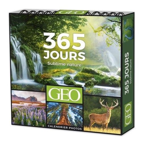 365 Jours Sublime Nature