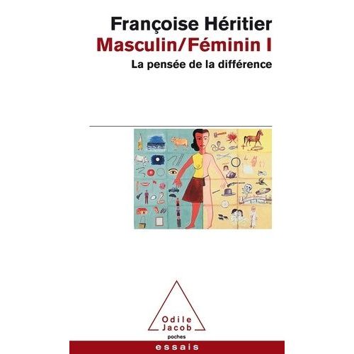 Masculin-Féminin - La Pensée De La Différence