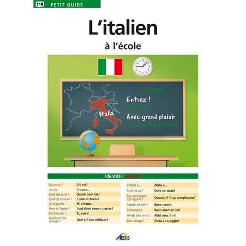 L'italien À L'école
