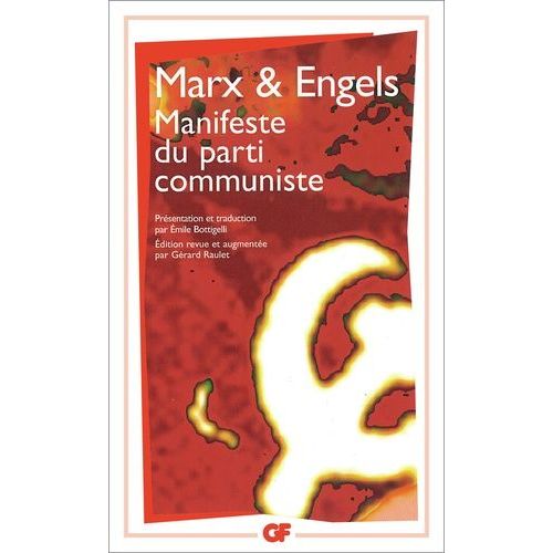 Manifeste Du Parti Communiste