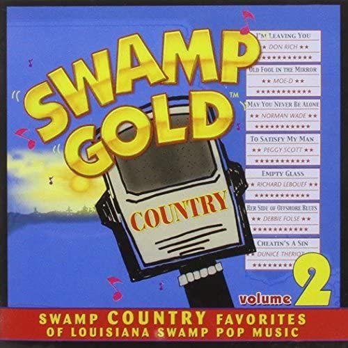 Vol. 2-Swamp Gold Country