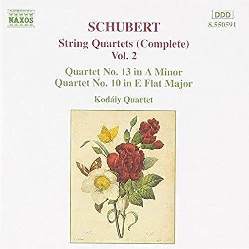Complete String Quartets 2