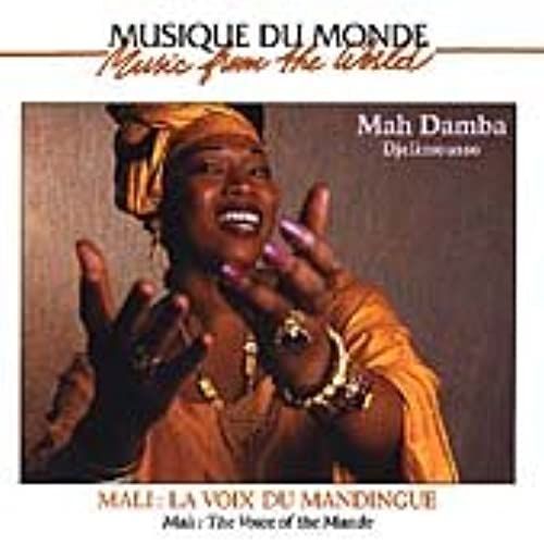 Voz De Mandinga