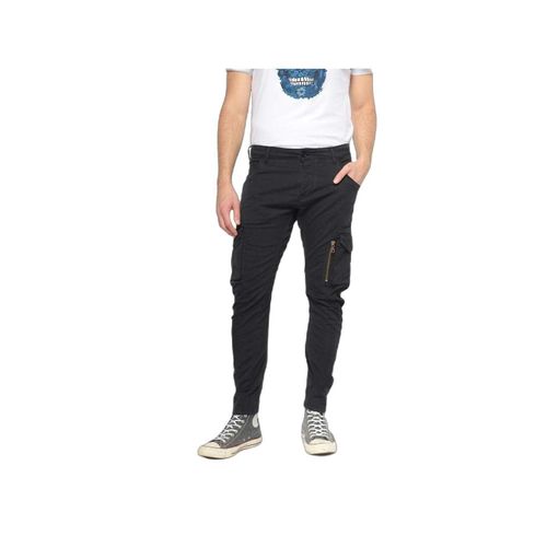 Pantalon Le Temps Des Cerises Alban Homme Noir