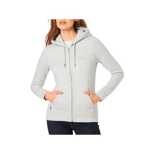 Veste Superdry Classic Sport Femme Gris