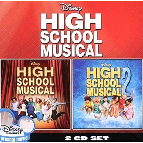 High School Musical/High School Musical 2