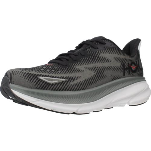 Hoka Clifton 9 Colour Noir