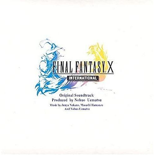 Final Fantasy X: International