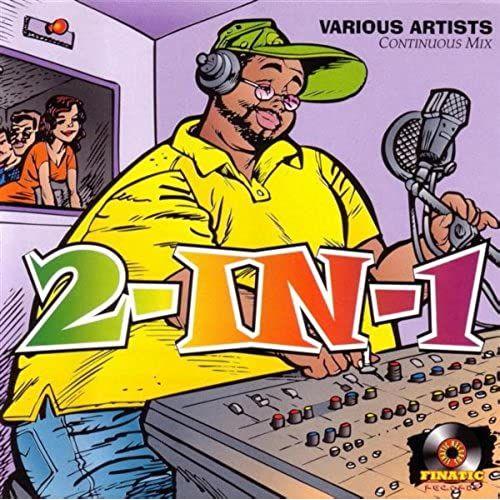 2-In-1 Continuous Mix (Various Artists)