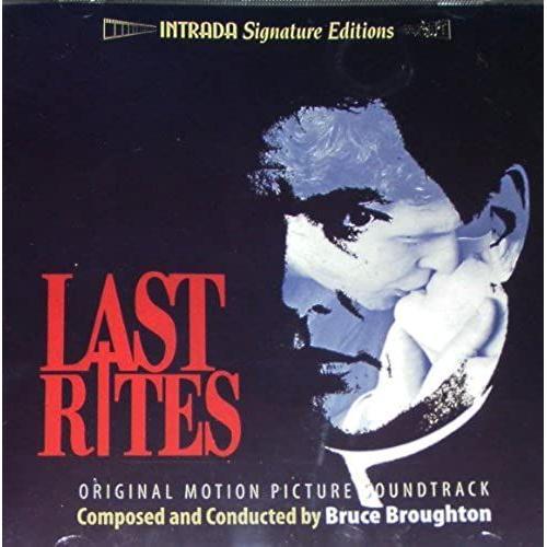 "Last Rites" Original Score.