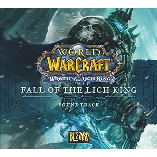 World Of Warcraft: Fall Of The Lich King Soundtrack