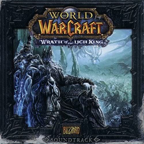 World Of Warcraft: Wrath Of The Lich King Soundtrack